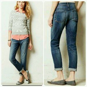 Anthropologie Pilcro and the Letterpress Jeans